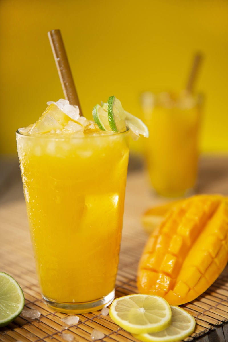 Jus de Mangue